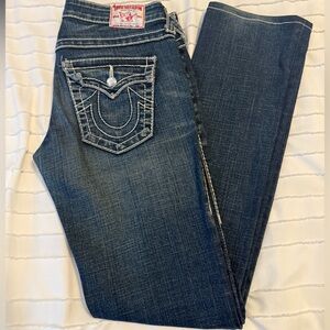 True religion, disco Billy big T size 27